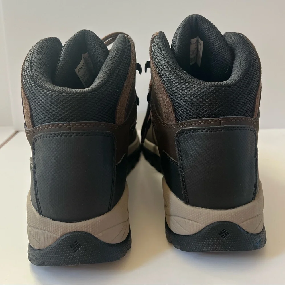 Columbia Women’s Newton Ridge Plus Waterproof Hiking Boot Size 12 - Picture 5 of 9